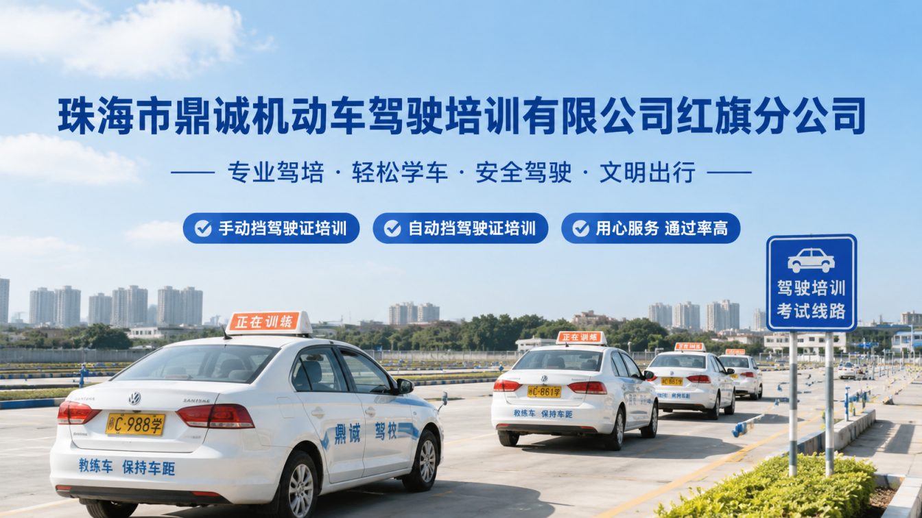企石镇还在为学车排队发愁？