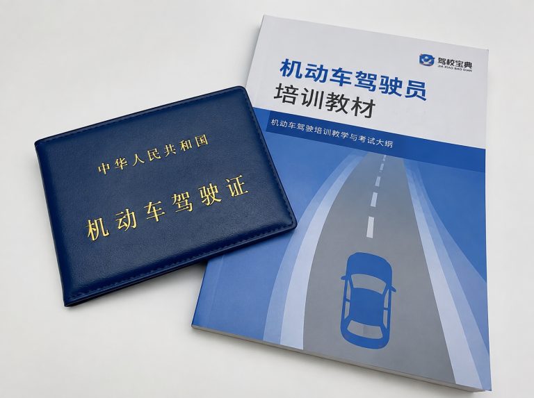 企石镇C2自动挡驾驶证培训